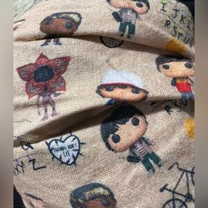 Stranger Things Kids Face Mask